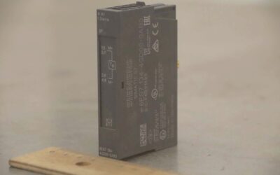 Elektronikmodul ET 200S von Siemens - 6ES7 134-4GD00-OABO