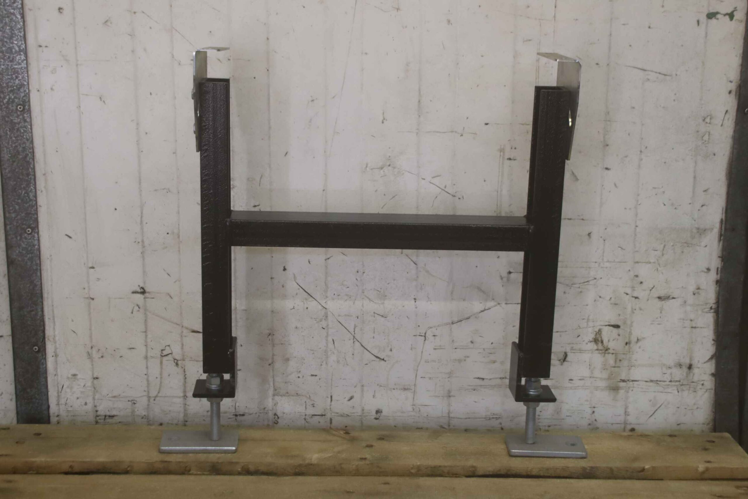 Halterung für Förderband von unbekannt - 665/150/H617 mm – Bild 3