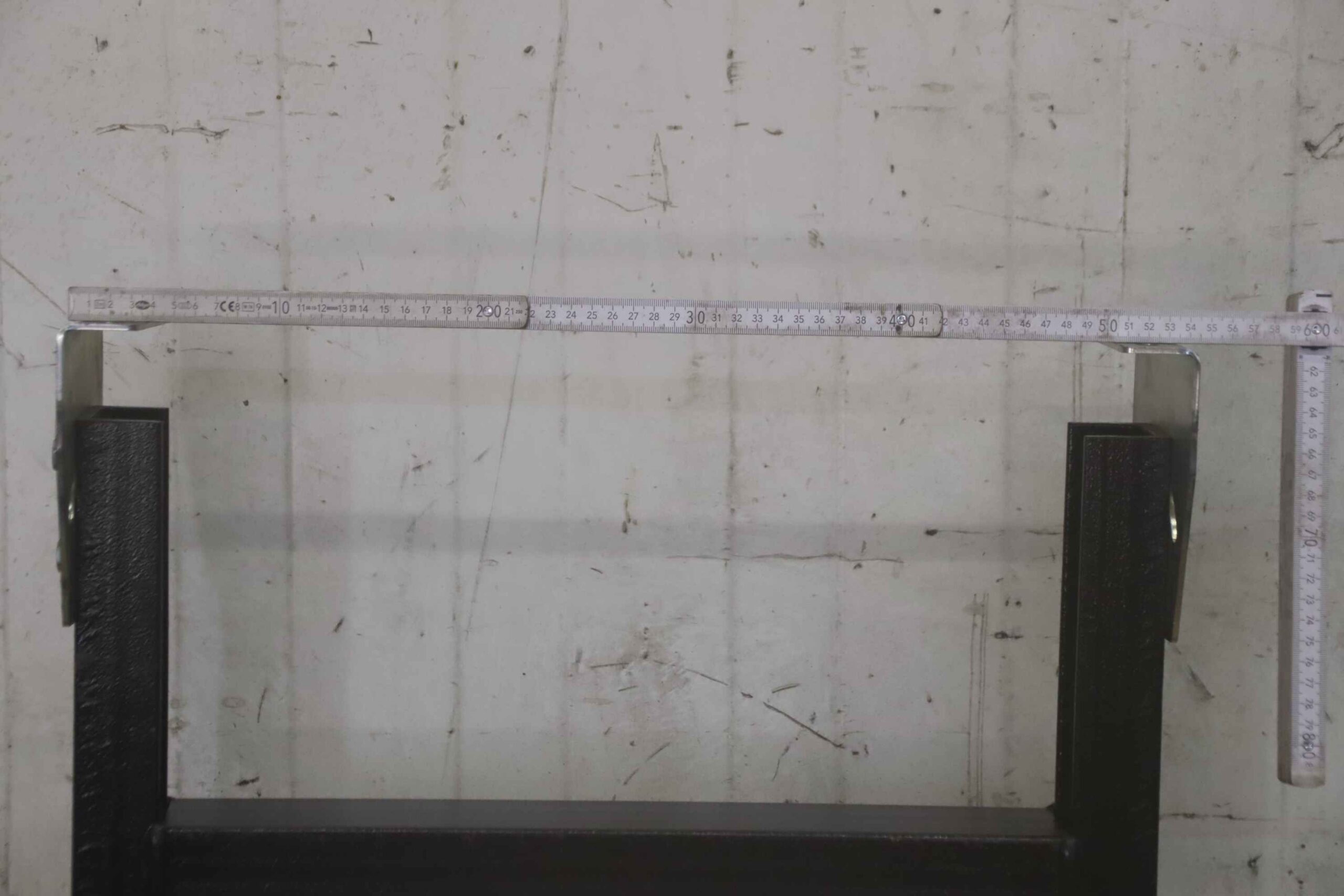 Halterung für Förderband von unbekannt - 665/150/H617 mm – Bild 4