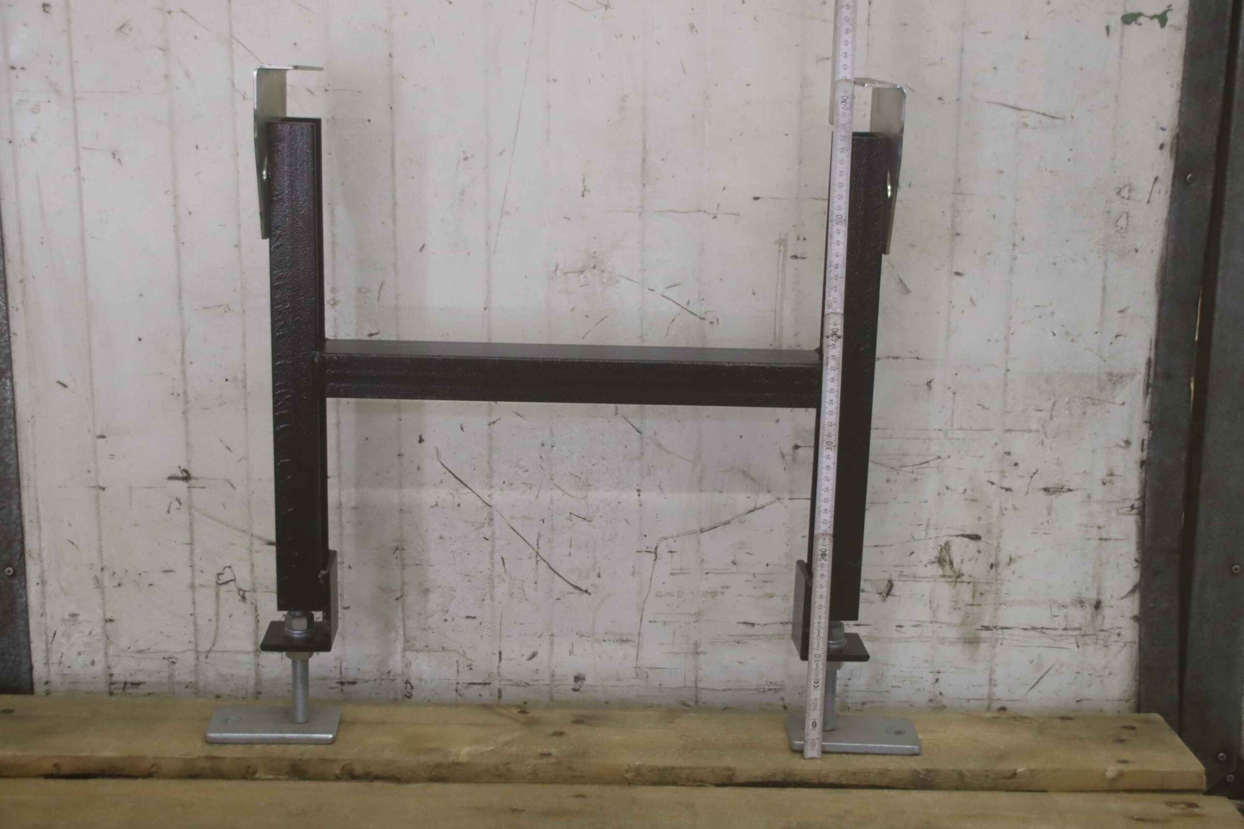 Halterung für Förderband von unbekannt - 665/150/H617 mm – Bild 6