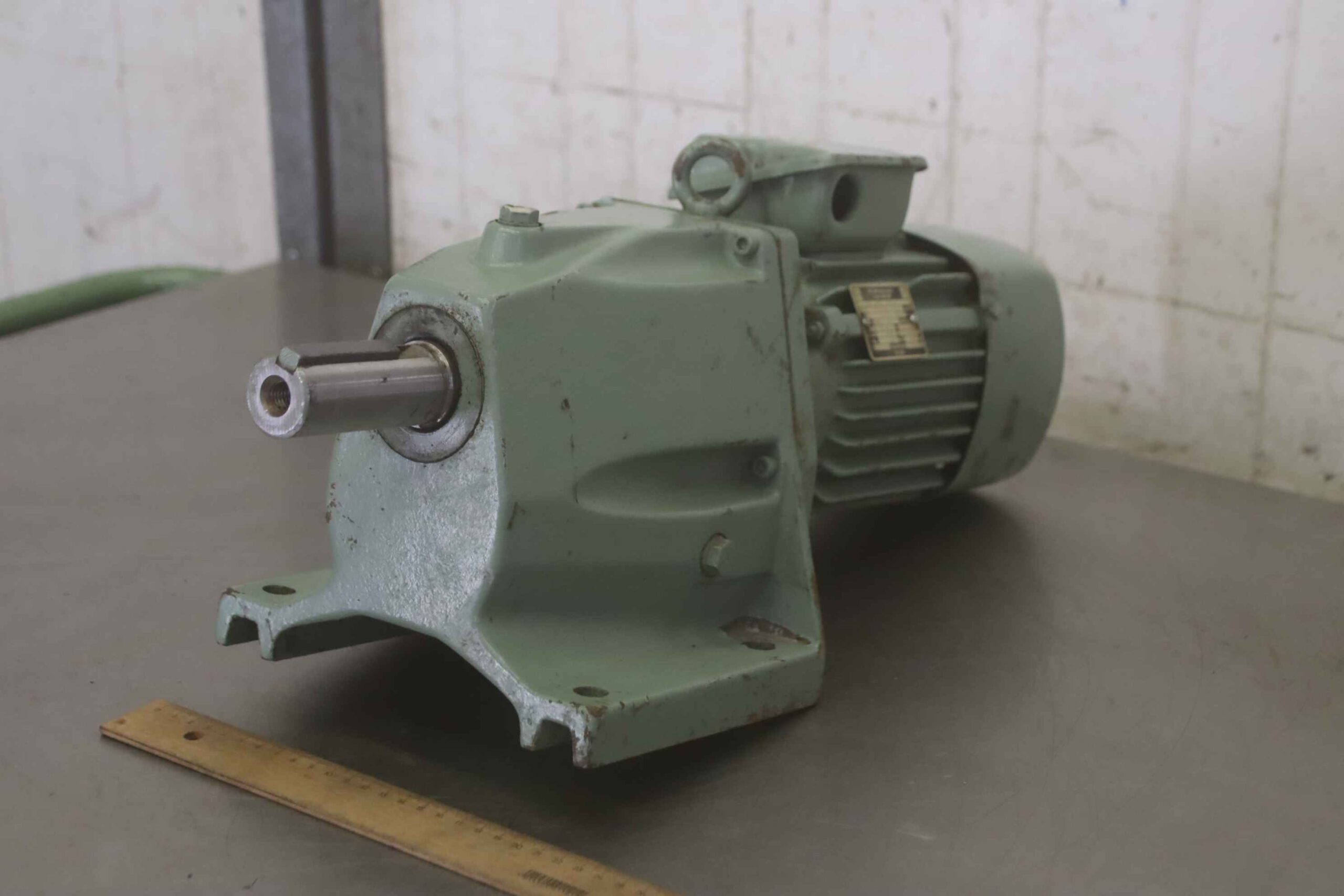 Getriebemotor 0,55 kW 40 U/min von VEM - ZG2 BPRE 71 K 4