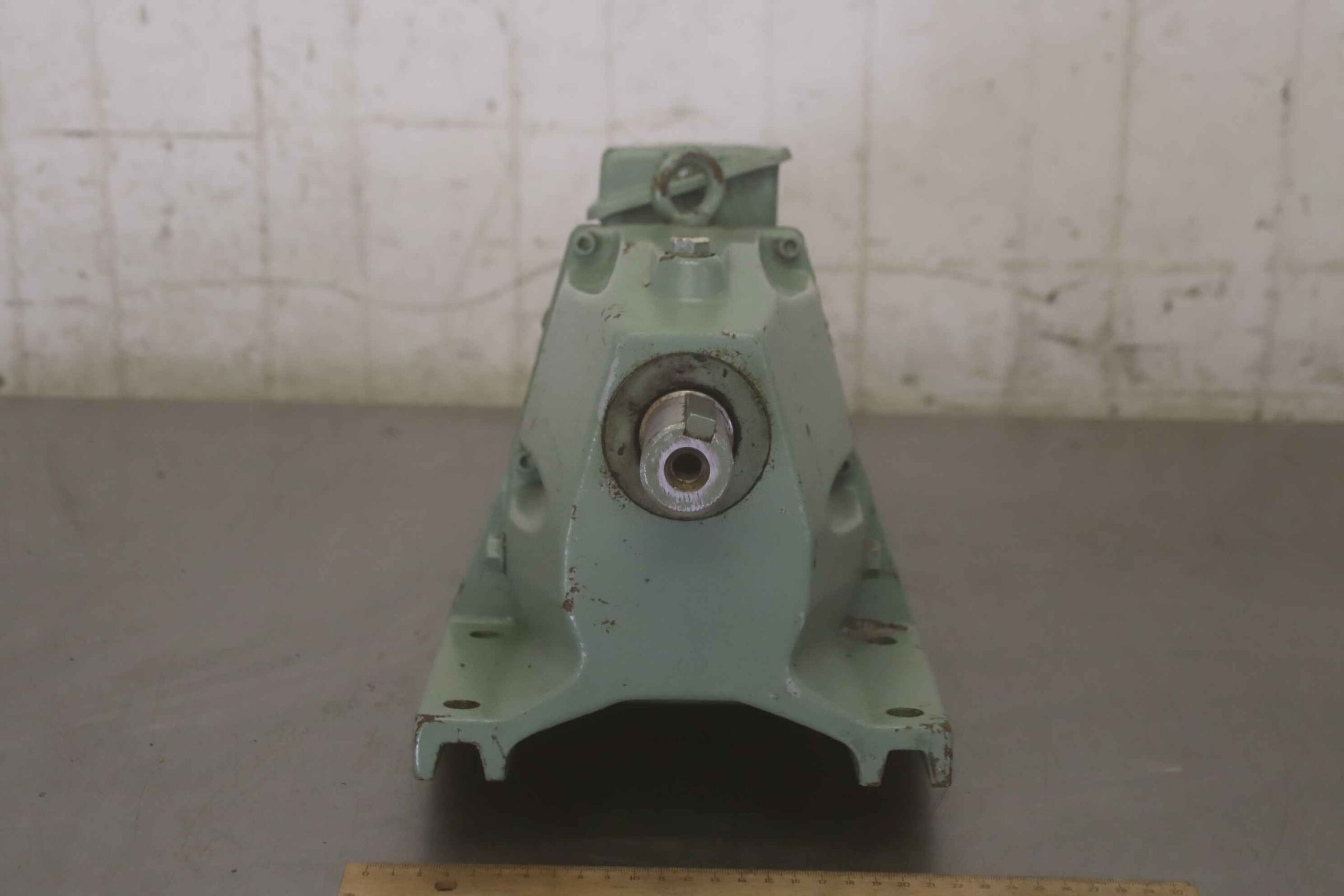 Getriebemotor 0,55 kW 40 U/min von VEM - ZG2 BPRE 71 K 4 – Bild 3