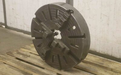 Planscheibe von unbekannt - Ø 560 mm