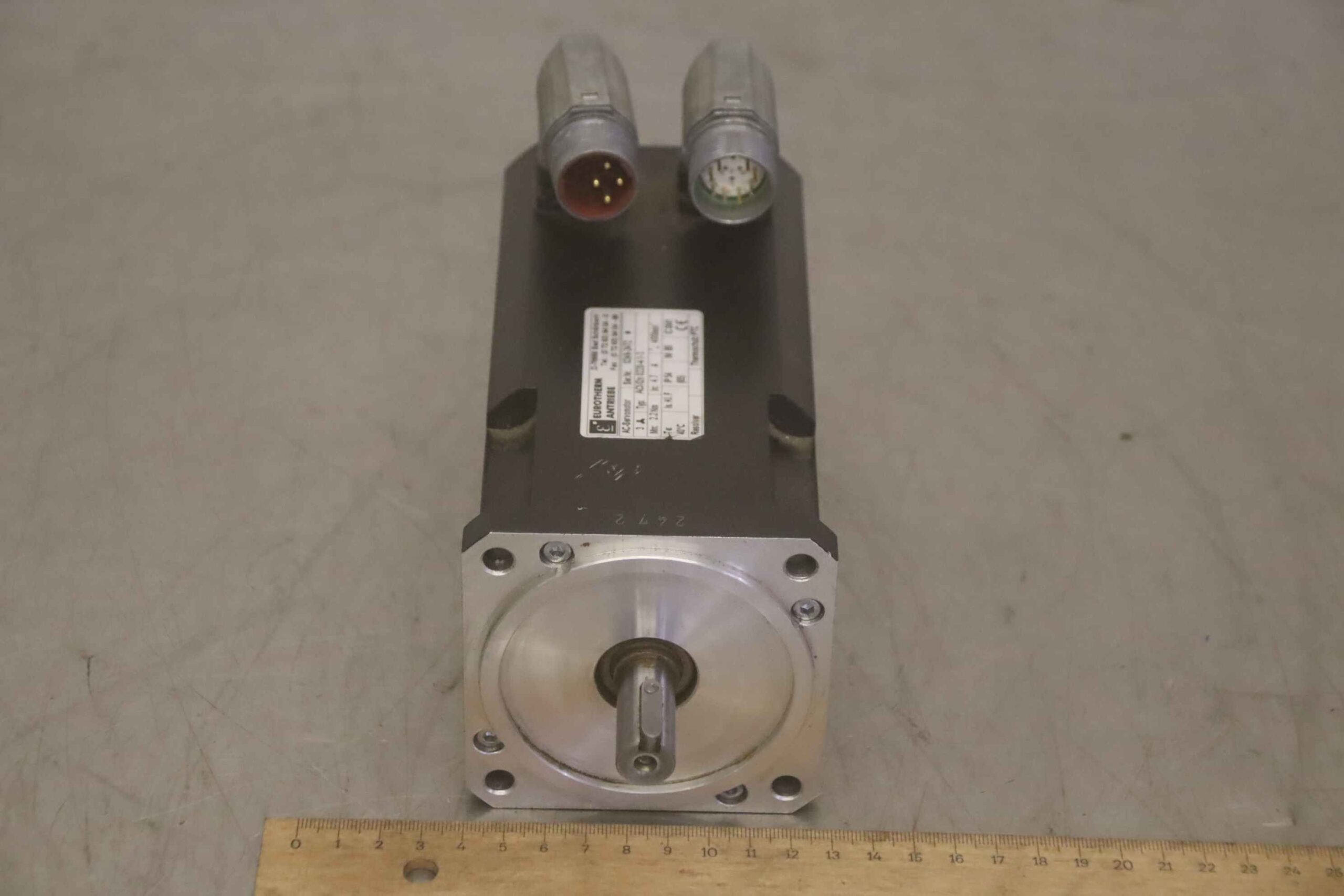 Servomotor von Eurotherm - ACM2n 0220-4/1-3 – Bild 3
