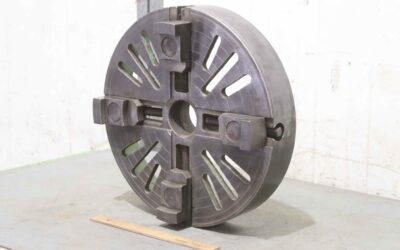 Planscheibe von unbekannt - Ø 445 mm