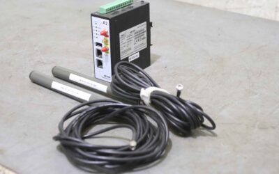 Router mit Antennen von NetModule - NB1600