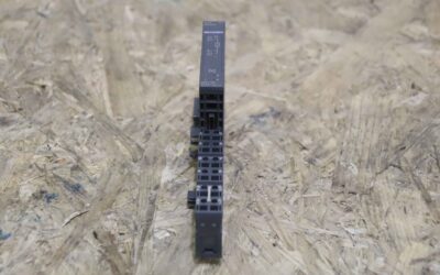 Alternative view of Elektronikmodule ET 200S 4 Stück von Siemens - 6ES7 131-4BD01-OAAO