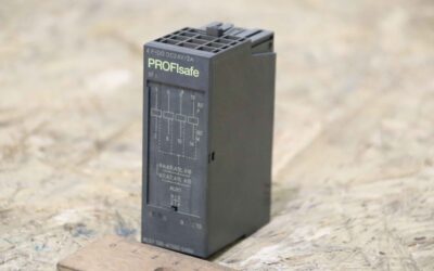 Elektronikmodul ET 200S von Siemens - 6ES7 138-4FB03-OABO