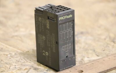 Alternative view of Elektronikmodul ET 200S von Siemens - 6ES7 138-4FB03-OABO