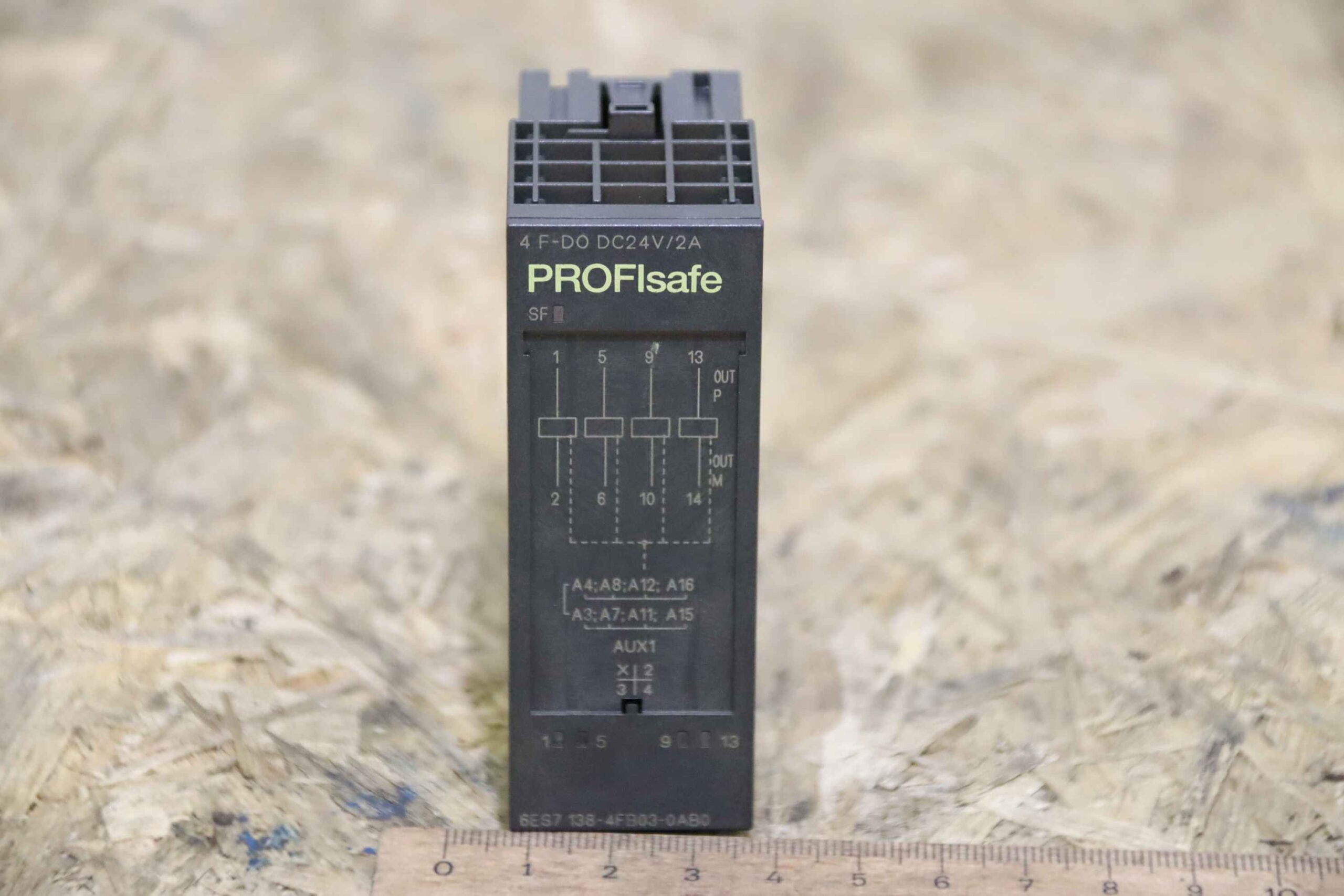 Elektronikmodul ET 200S von Siemens - 6ES7 138-4FB03-OABO – Bild 3