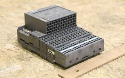 Alternative view of Interface Module ET200S von Siemens - IM151-1  6ES7 151-1CA00-3BL0