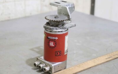 Alternative view of Drehgeber von TR-Electronic - HE-65-M  205-00059