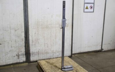 Alternative view of Höhenreißer 1000 mm von Mitutoyo - HS-100