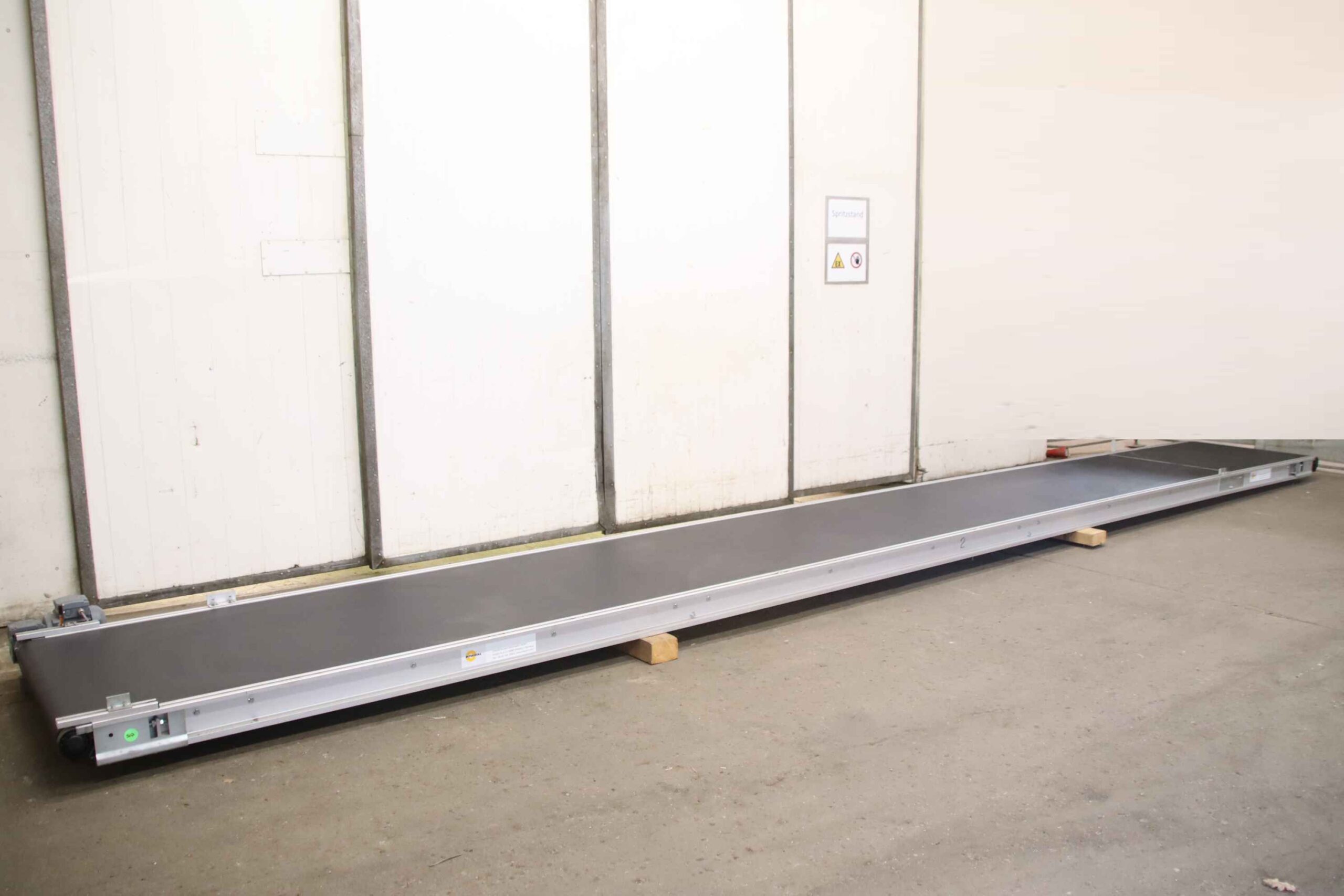 Förderband von Transnorm - 7200 x 815 mm – Bild 2