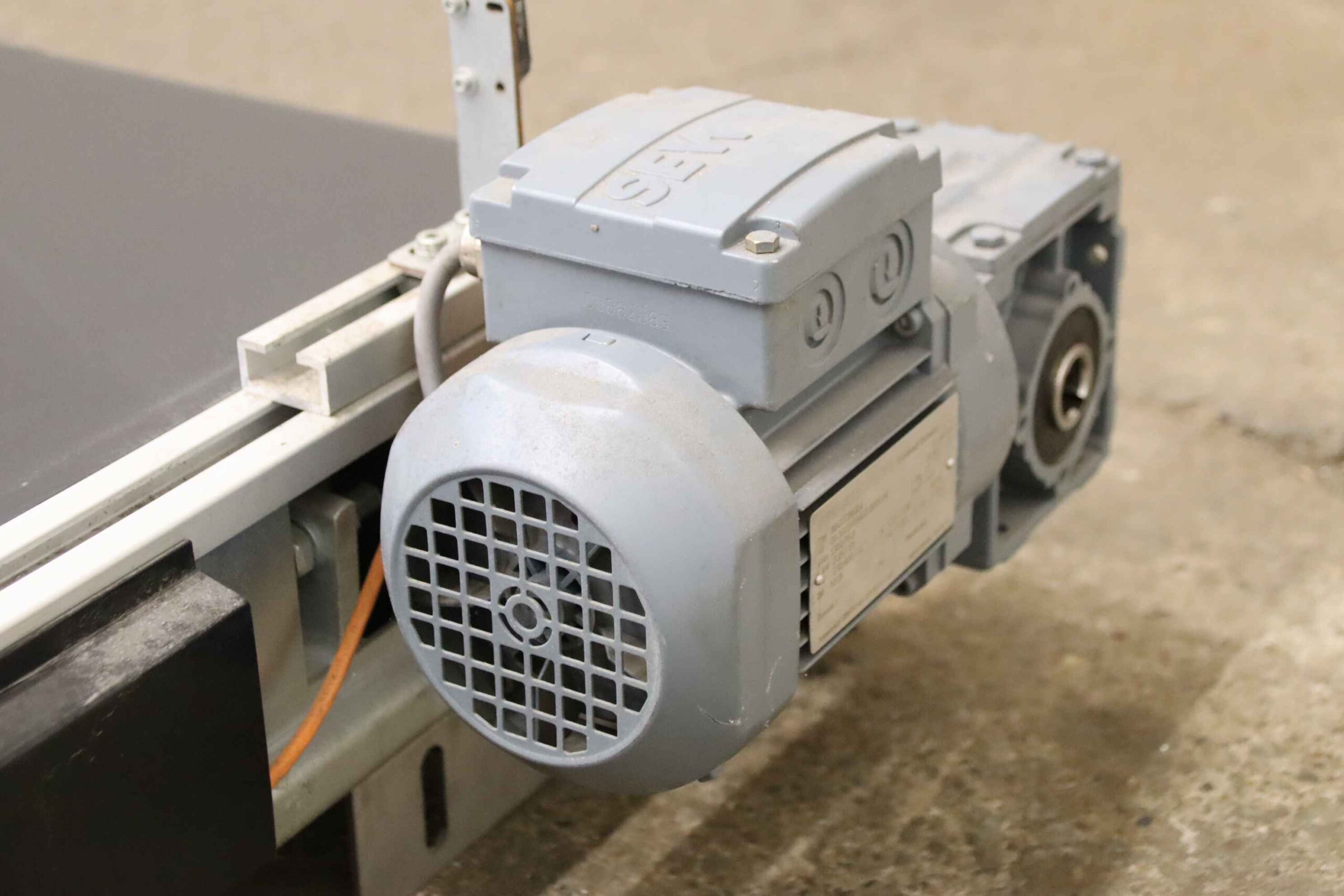 Förderband von Transnorm - 7200 x 815 mm – Bild 5