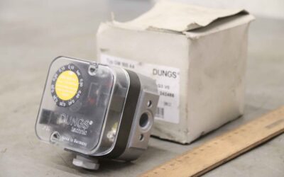 Druckwächter von Dungs - GW 500 A4  242485