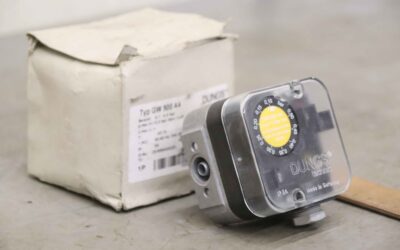 Alternative view of Druckwächter von Dungs - GW 500 A4  242485