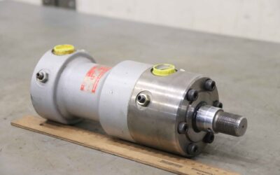 Hydraulikzylinder von Hänchen - 120 10100-01