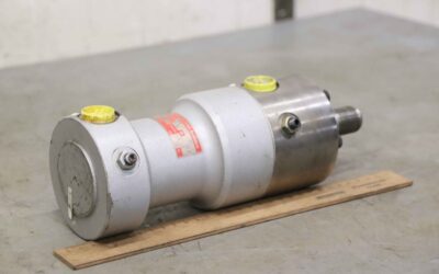 Alternative view of Hydraulikzylinder von Hänchen - 120 10100-01