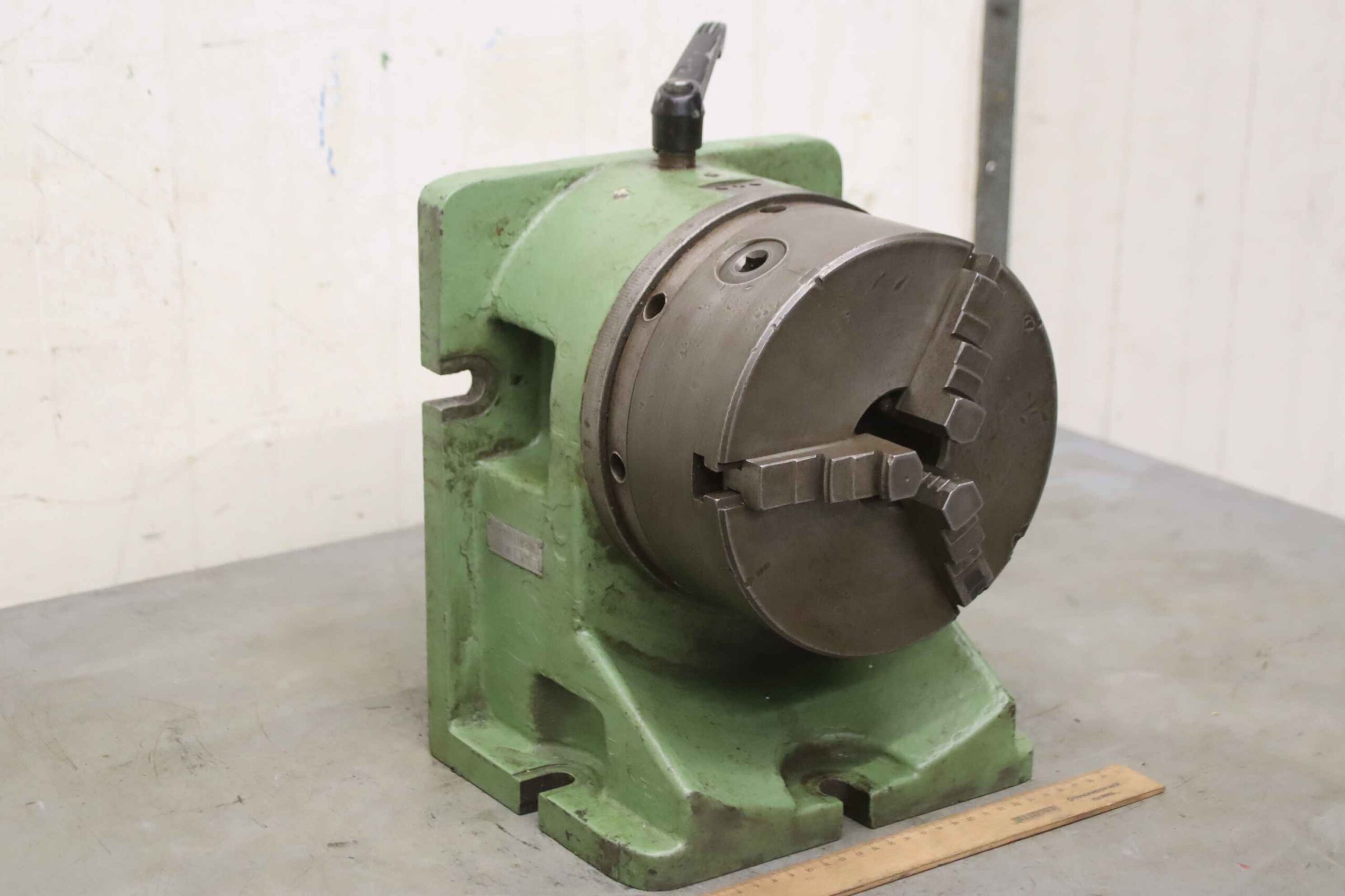 Rundtisch von Schmid - TWS200 Ø 200 mm – Bild 2