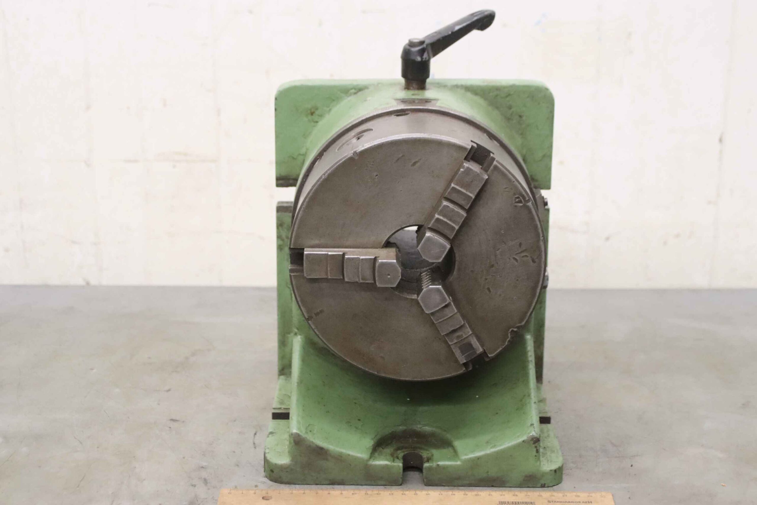Rundtisch von Schmid - TWS200 Ø 200 mm – Bild 3