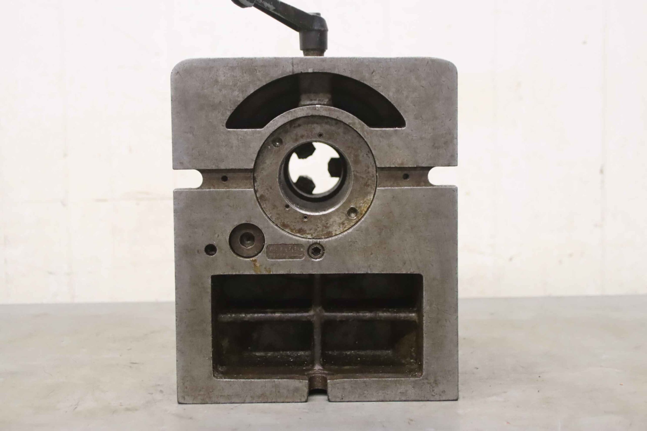 Rundtisch von Schmid - TWS200 Ø 200 mm – Bild 6