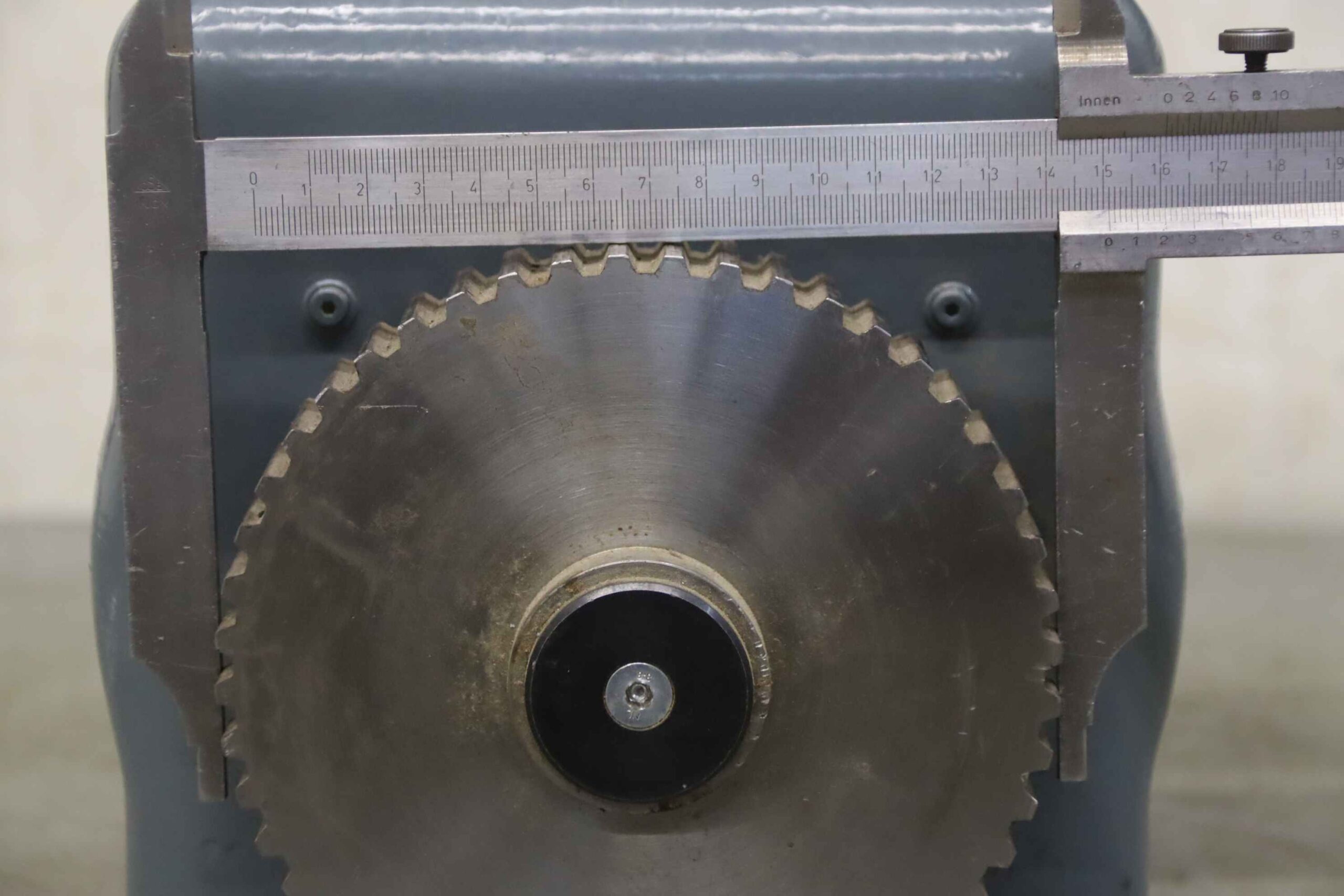 regelbares Getriebe von PIV - KS 712 B3 – Bild 10