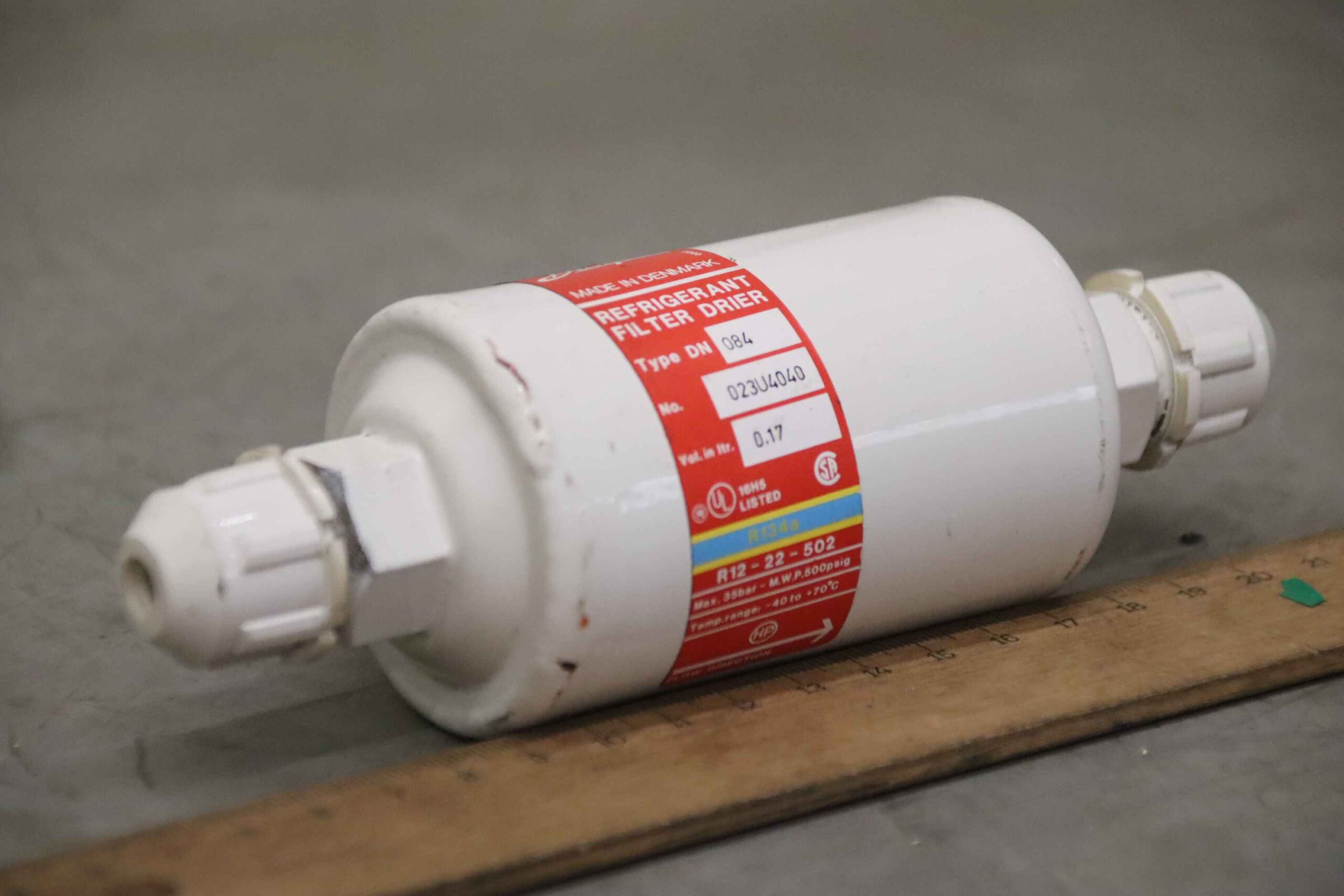 Filtertrockner von Danfoss - DN 084 – Bild 2