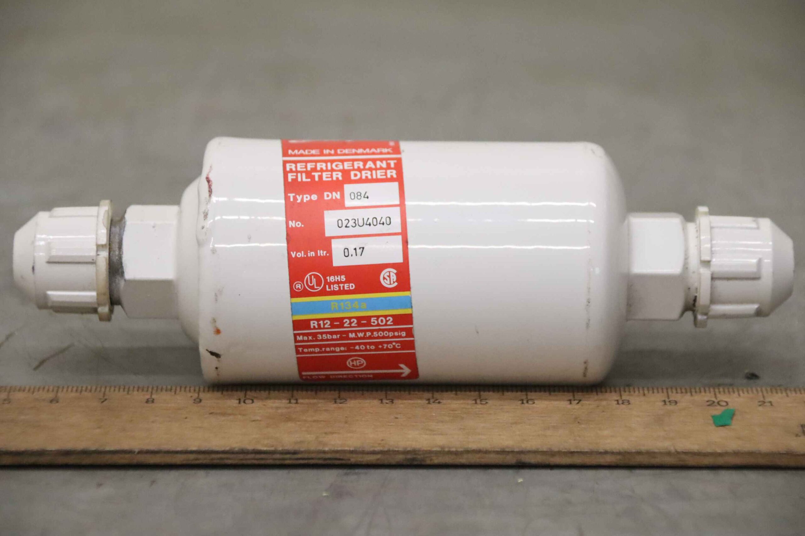 Filtertrockner von Danfoss - DN 084 – Bild 3