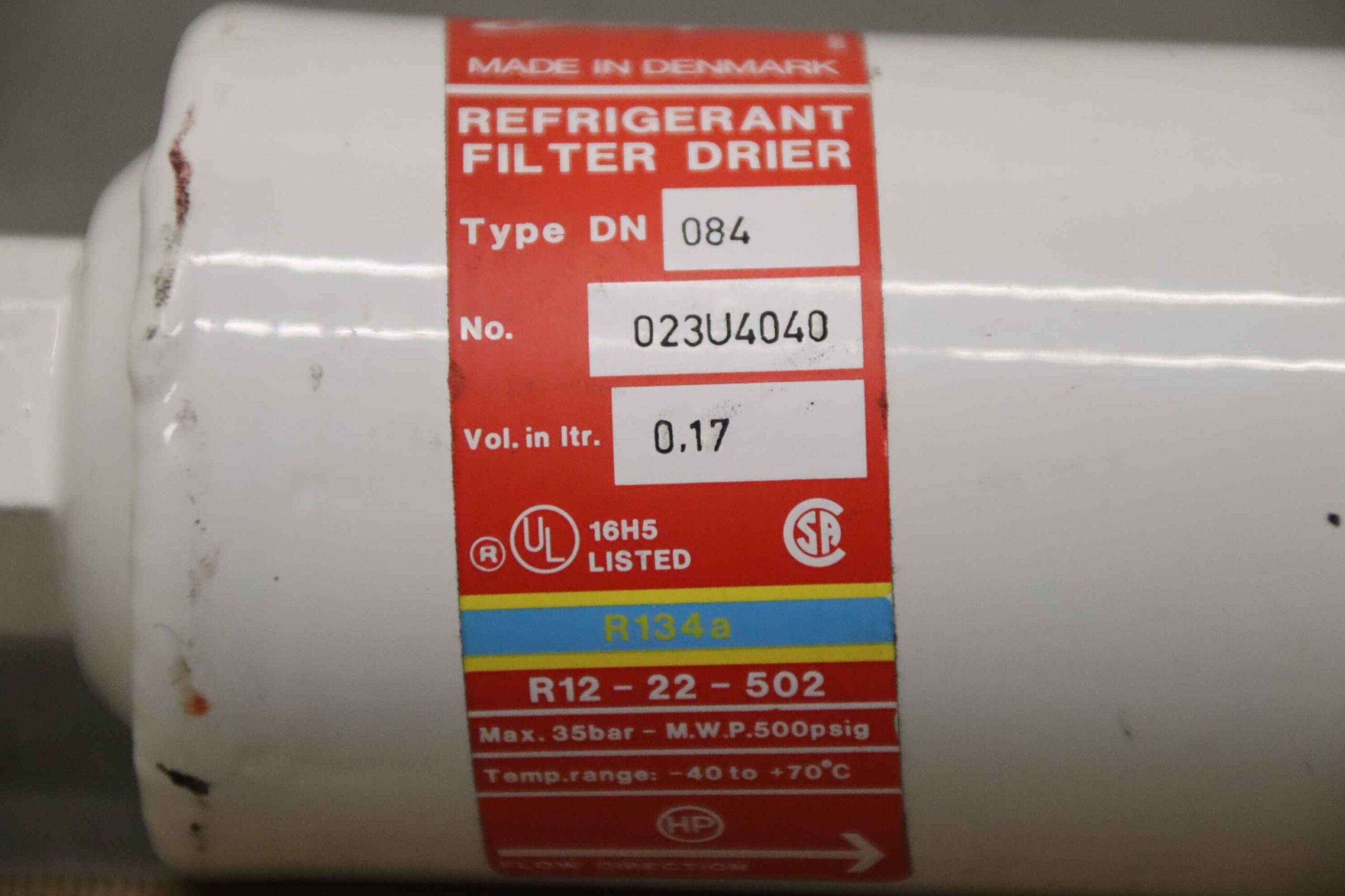 Filtertrockner von Danfoss - DN 084 – Bild 4