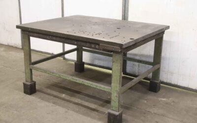 Aufspannplatte von unbekannt - 2000/1510/H880 mm