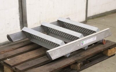 Alternative view of Maschinentreppe von Günzburger - 200 kg