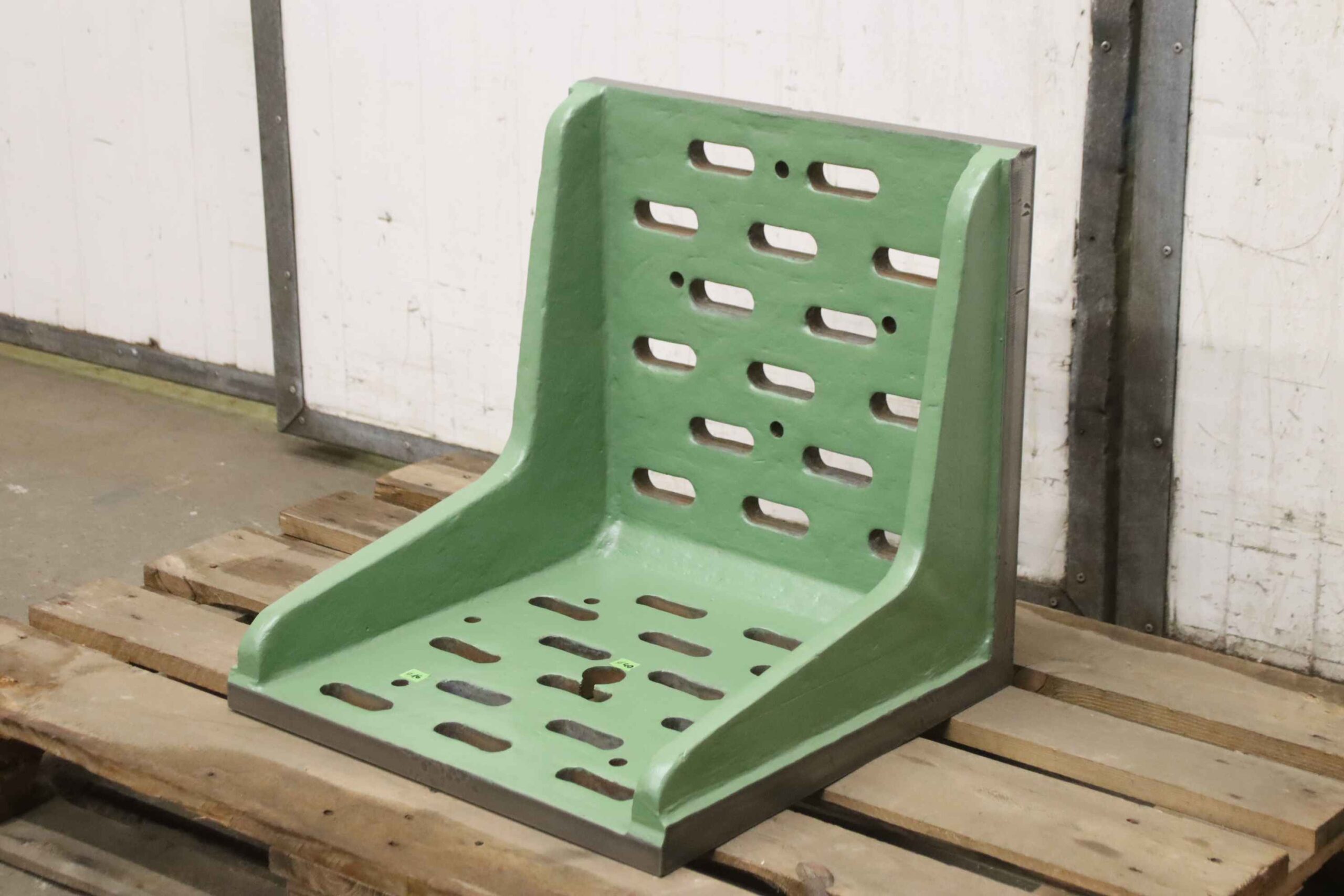 Aufspannwinkel von Guss - 500/500/H500 mm