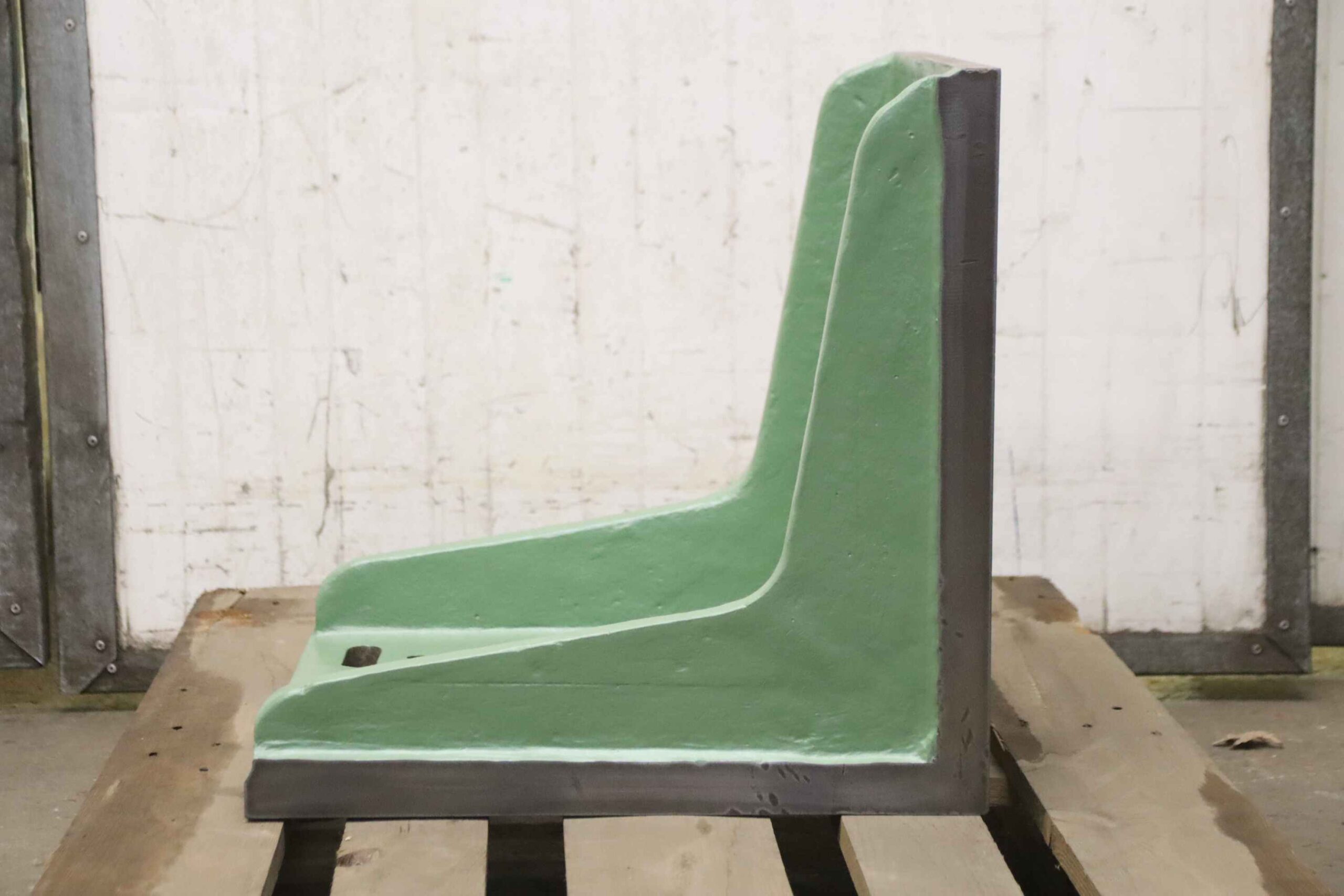 Aufspannwinkel von Guss - 500/500/H500 mm – Bild 6