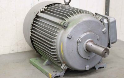 Alternative view of Elektromotor 11 kW 1460 U/min von Jingdezhen - Y160M-4