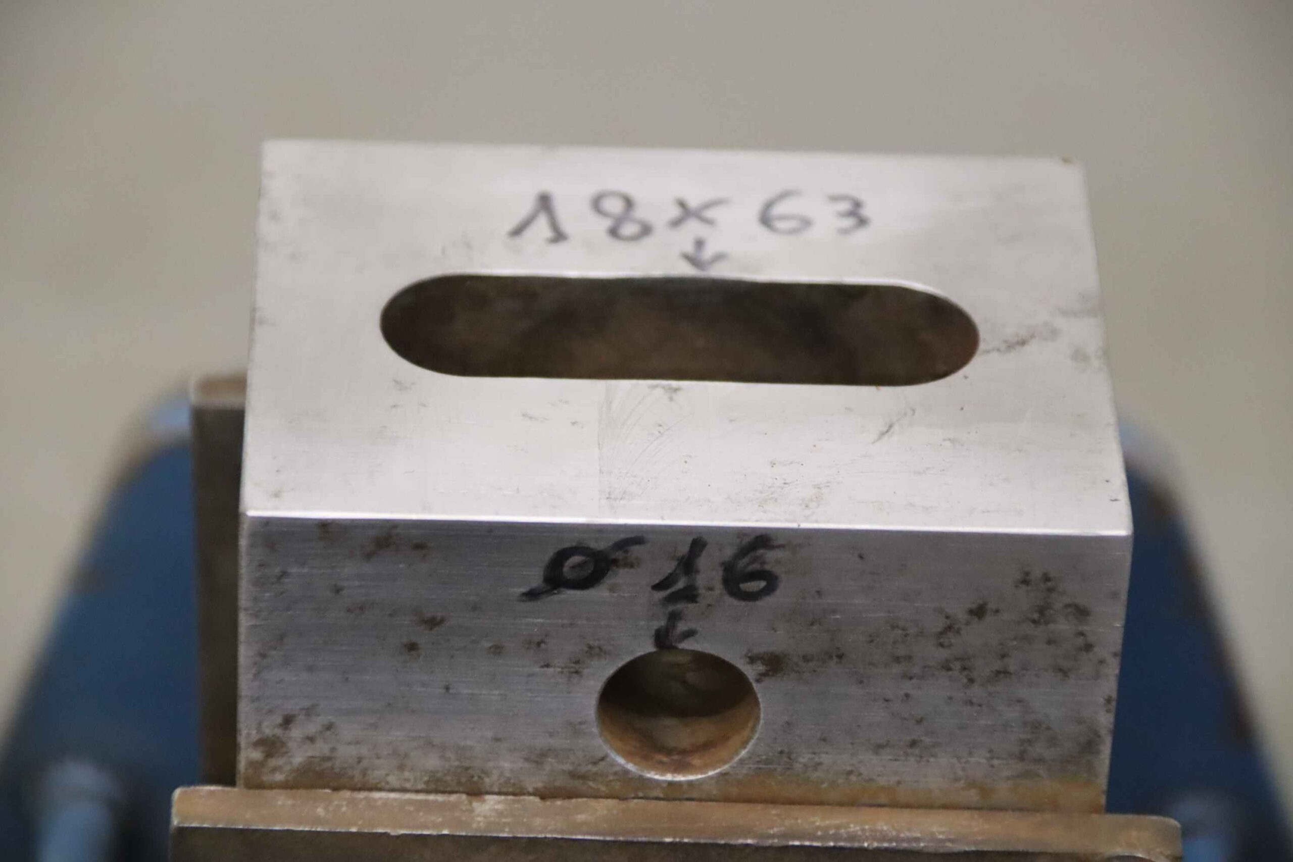 Kranfahrwerk 500 kg von Demag - Spurbreite bis 163 mm – Bild 5