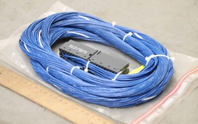 Frontstecker Systemverkabelung von Siemens - S7 300/ 40poll  021 340 030