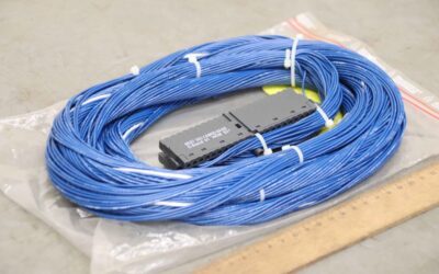 Alternative view of Frontstecker Systemverkabelung von Siemens - S7 300/ 40poll  021 340 030