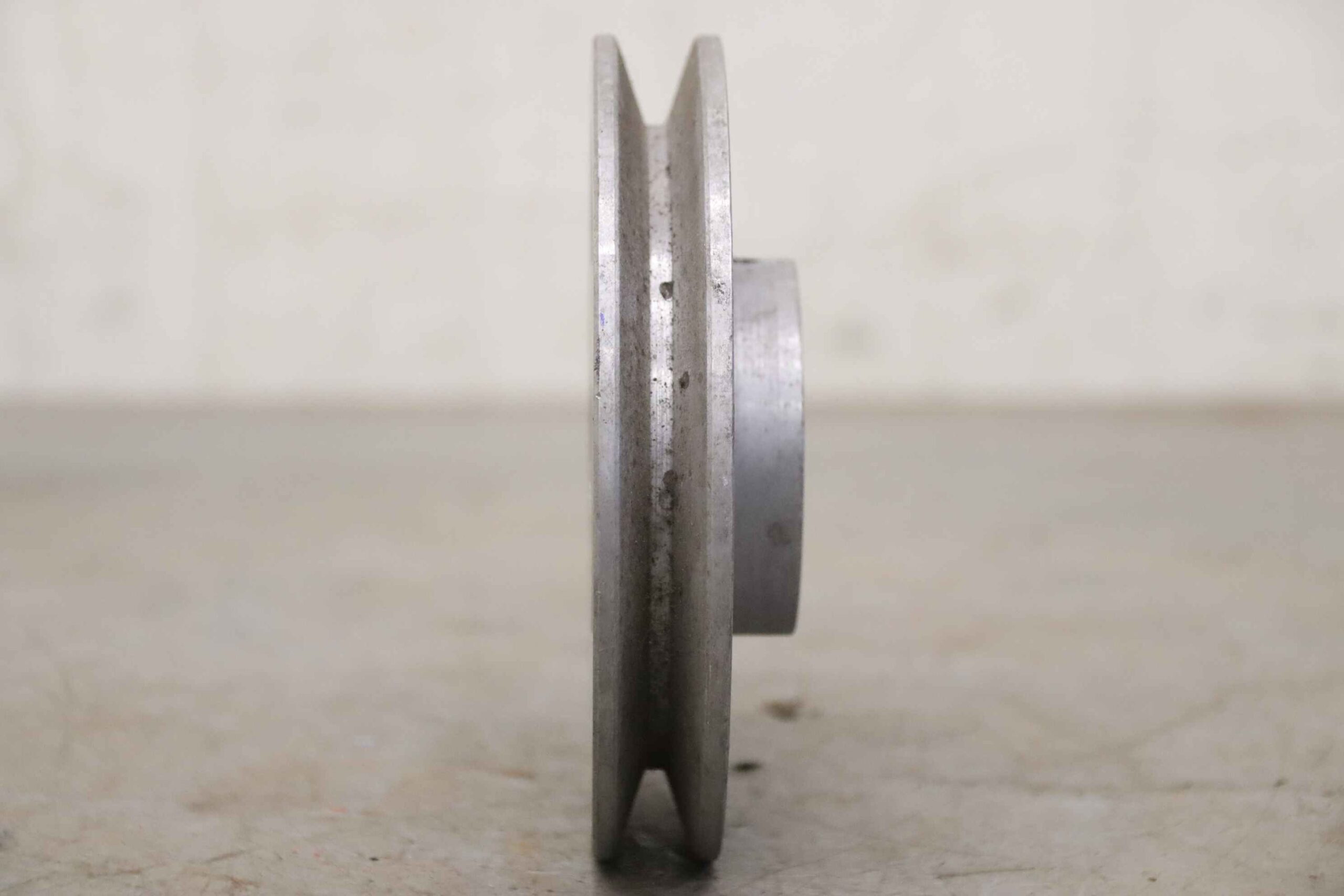 Keilriemenscheibe 1-rillig von unbekannt - SPA 125-1 (13 mm) – Bild 5