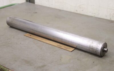 Förderbandrollen Transportrollen von unbekannt - Ø 65 x 620 mm