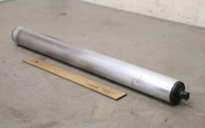 Förderbandrollen Transportrollen von unbekannt - Ø 50 x 530 mm