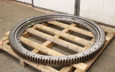 Großwälzlager Ø1398 mm von unbekannt - 281.30.1200.013.11.1503