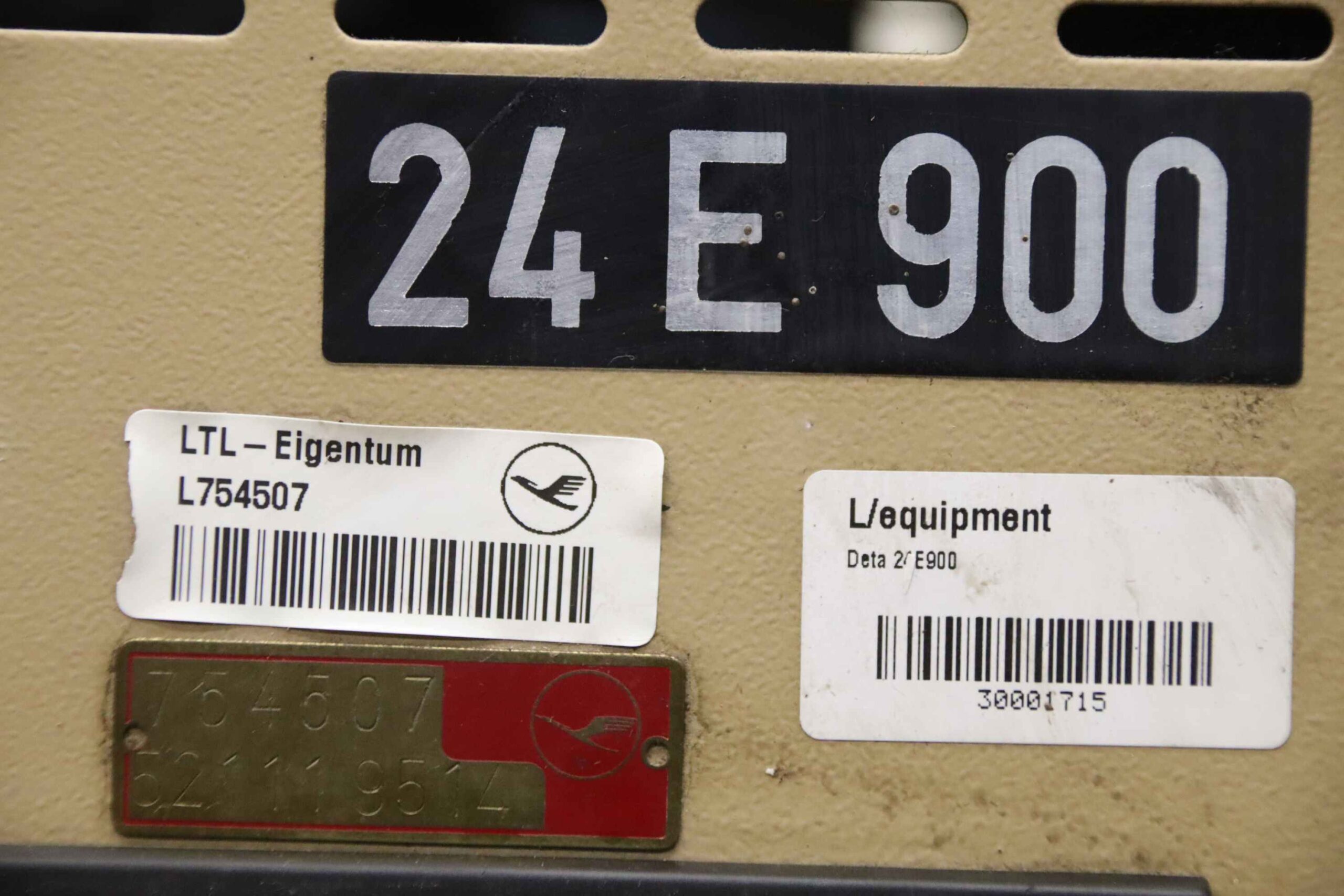 Ladegerät für Stapler 24 V/90 A von Benning - E220 G24/90 B-FB – Bild 4