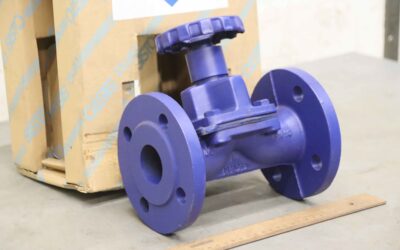 Alternative view of Absperrschieber mit Flanschanschluss von Sisto - SISTO-10  DN40 PN10