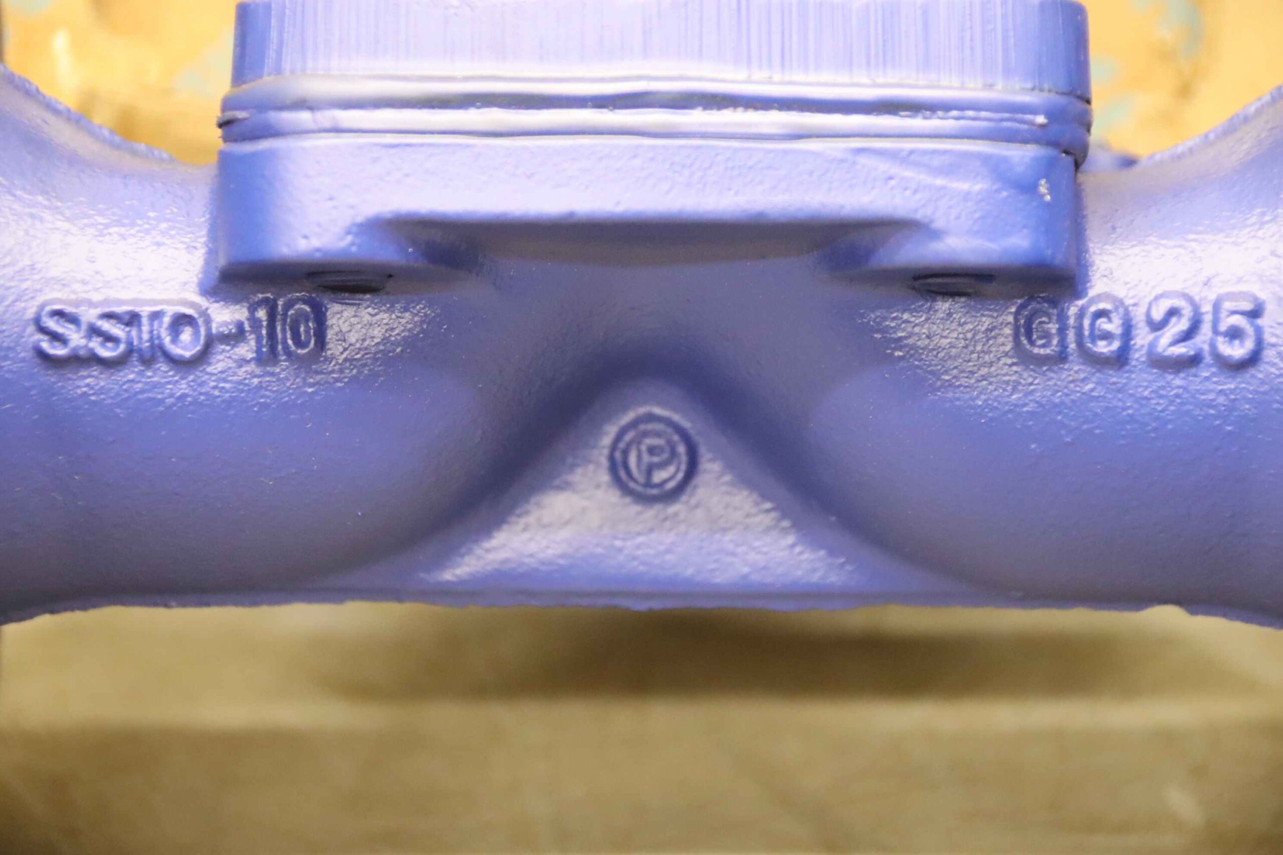 Absperrschieber mit Flanschanschluss von Sisto - SISTO-10 DN40 PN10 – Bild 5