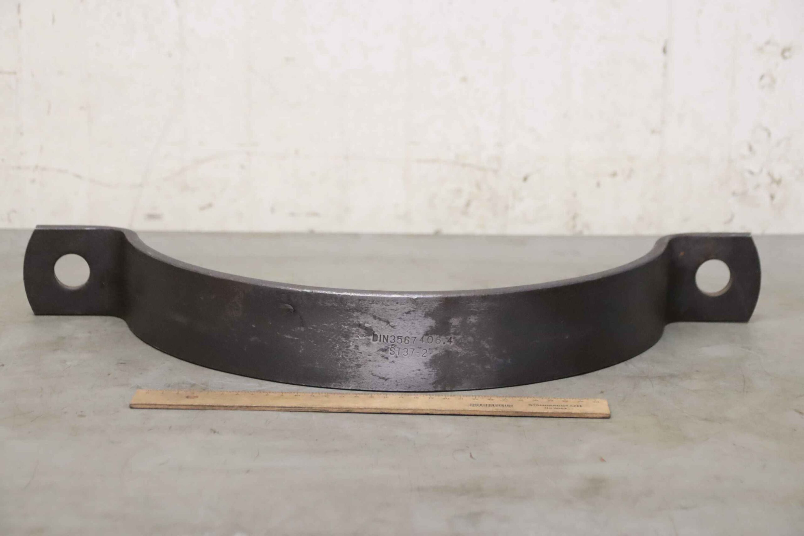 Rohrschelle von unbekannt - DN400 / d1 = 406,4 mm / 16" – Bild 3