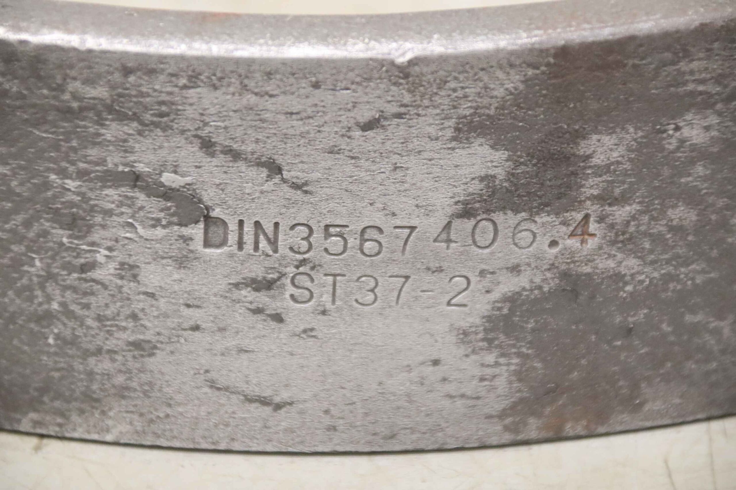 Rohrschelle von unbekannt - DN400 / d1 = 406,4 mm / 16" – Bild 4