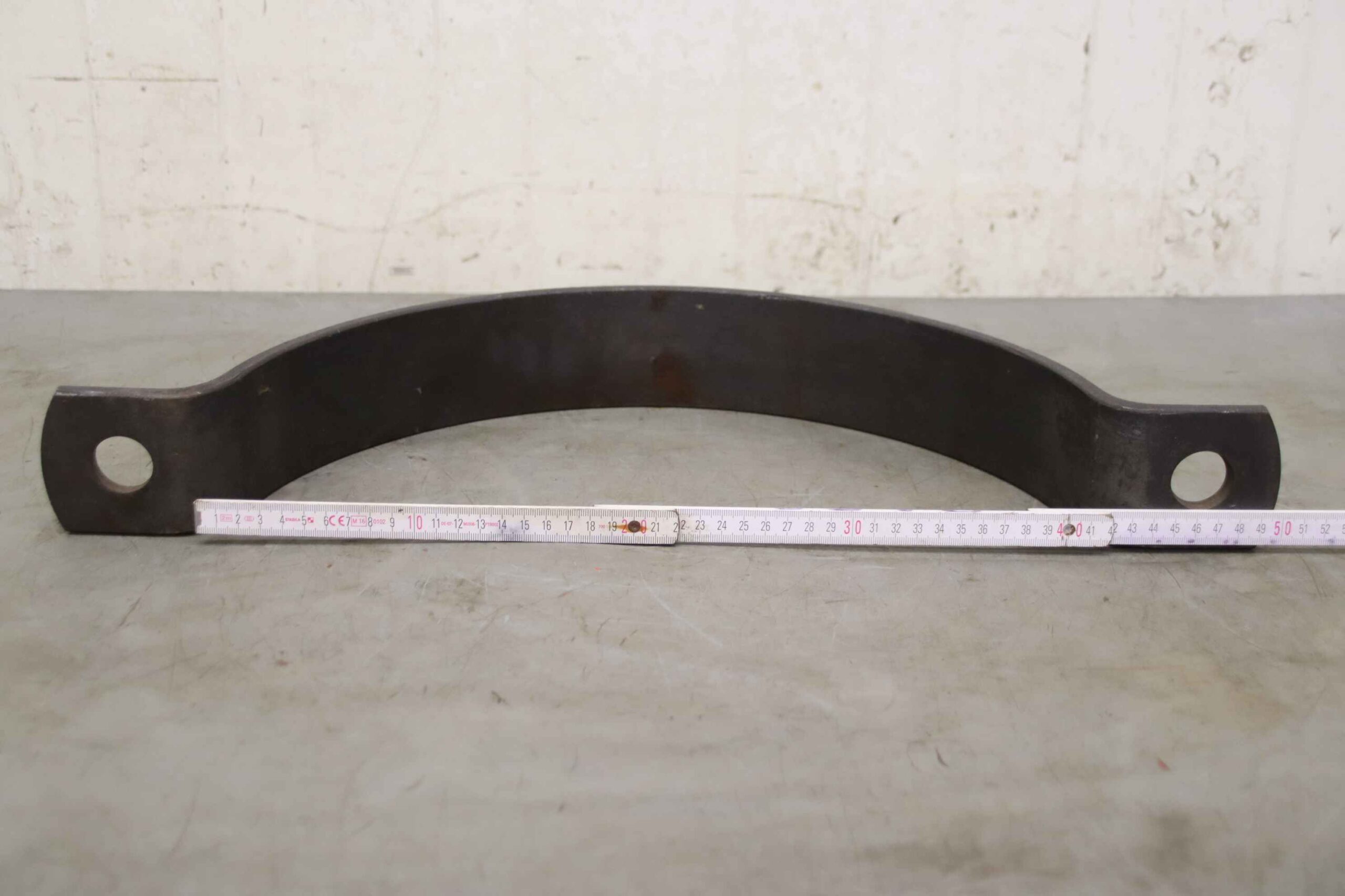 Rohrschelle von unbekannt - DN400 / d1 = 406,4 mm / 16" – Bild 5