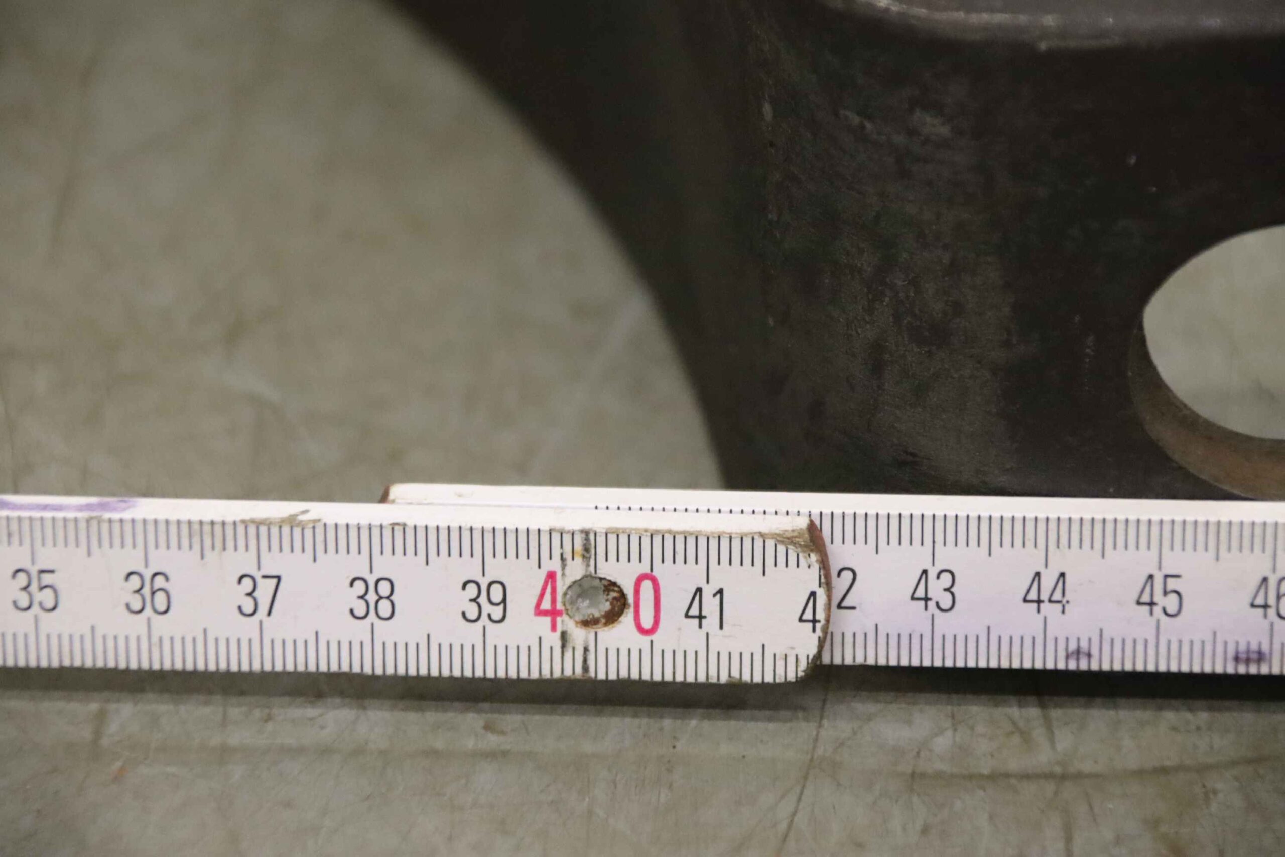 Rohrschelle von unbekannt - DN400 / d1 = 406,4 mm / 16" – Bild 6