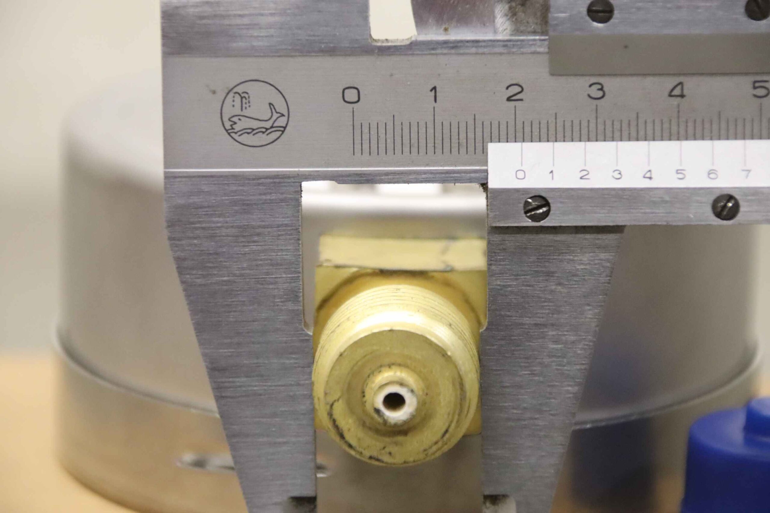 Manometer von Suku - 0 bis 10 bar – Bild 7